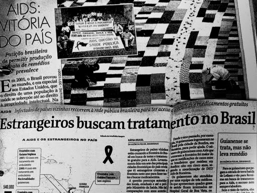 Histórias da aids no Brasil, 1983-2003, v.2: a sociedade civil se